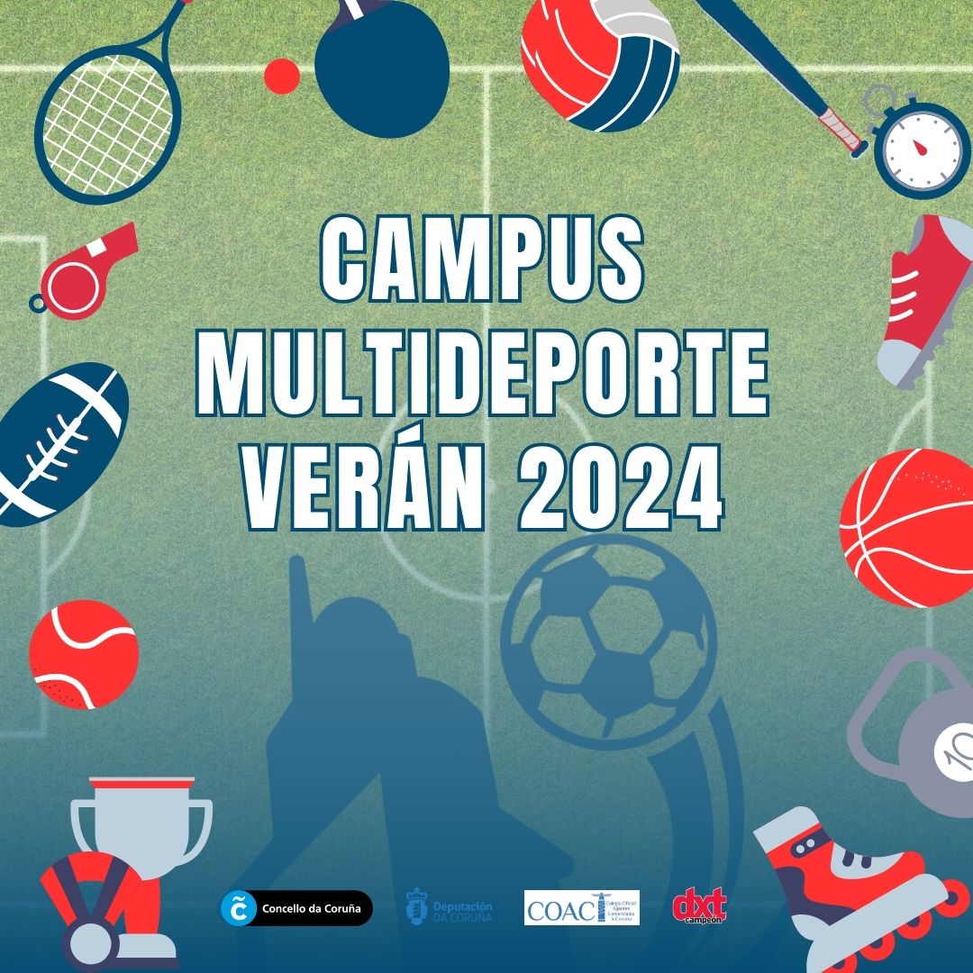 Campus Multideporte 2024